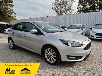 Ford Focus 2016