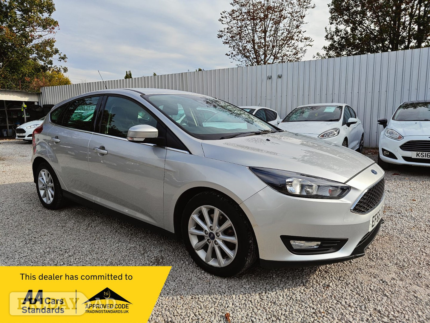 Ford Focus 2016 in Birmingham