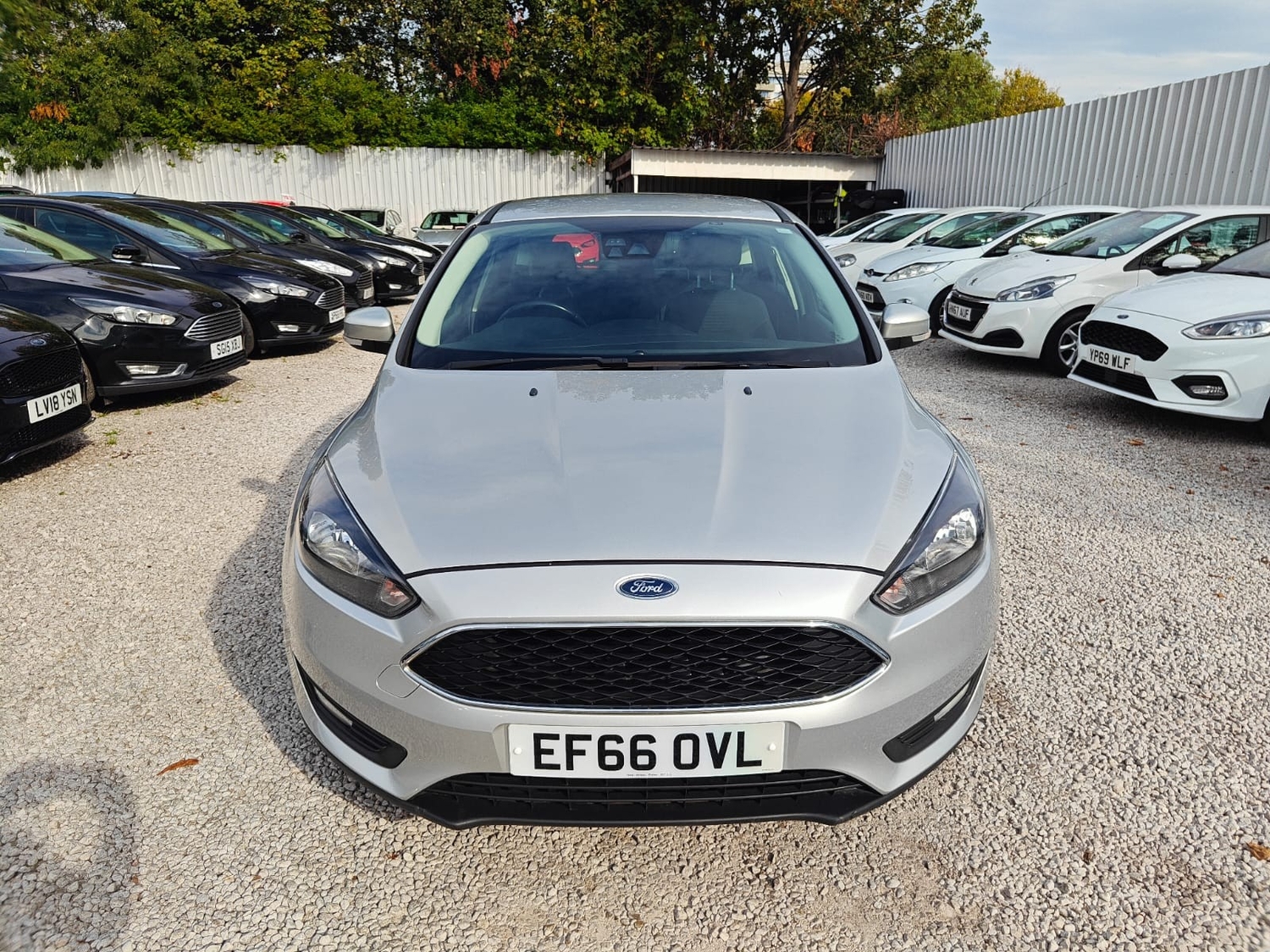 Ford Focus Birmingham