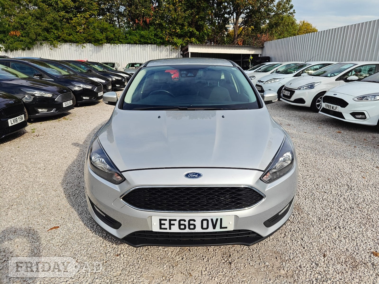 Ford Focus Birmingham