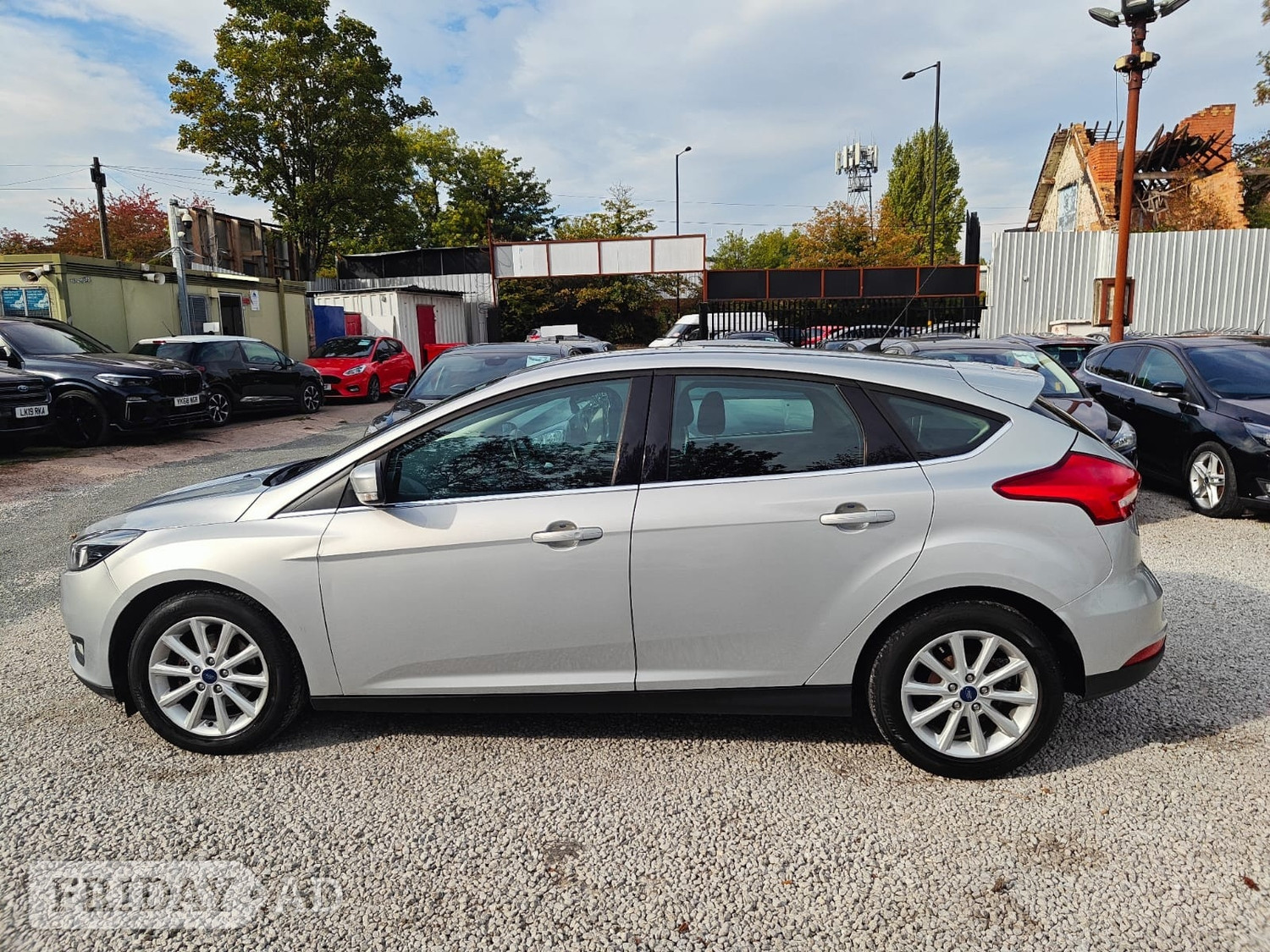 Ford Focus 2016 - Cars