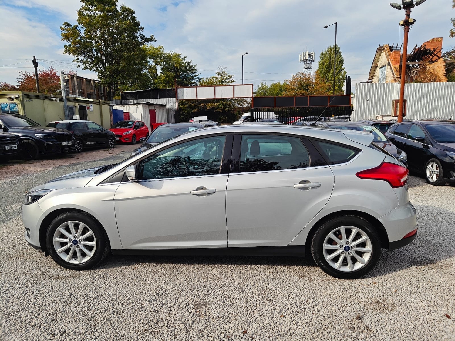Ford Focus 2016 - Cars