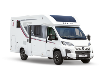 Rapido Series 6 606F 2026 for sale