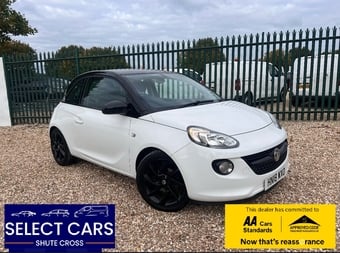 Vauxhall Adam 2018
