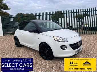 Vauxhall Adam 2018
