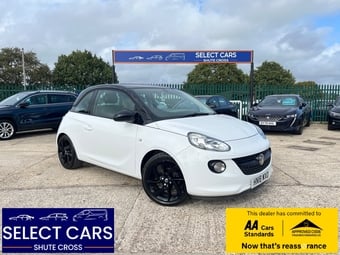 Vauxhall Adam 2018