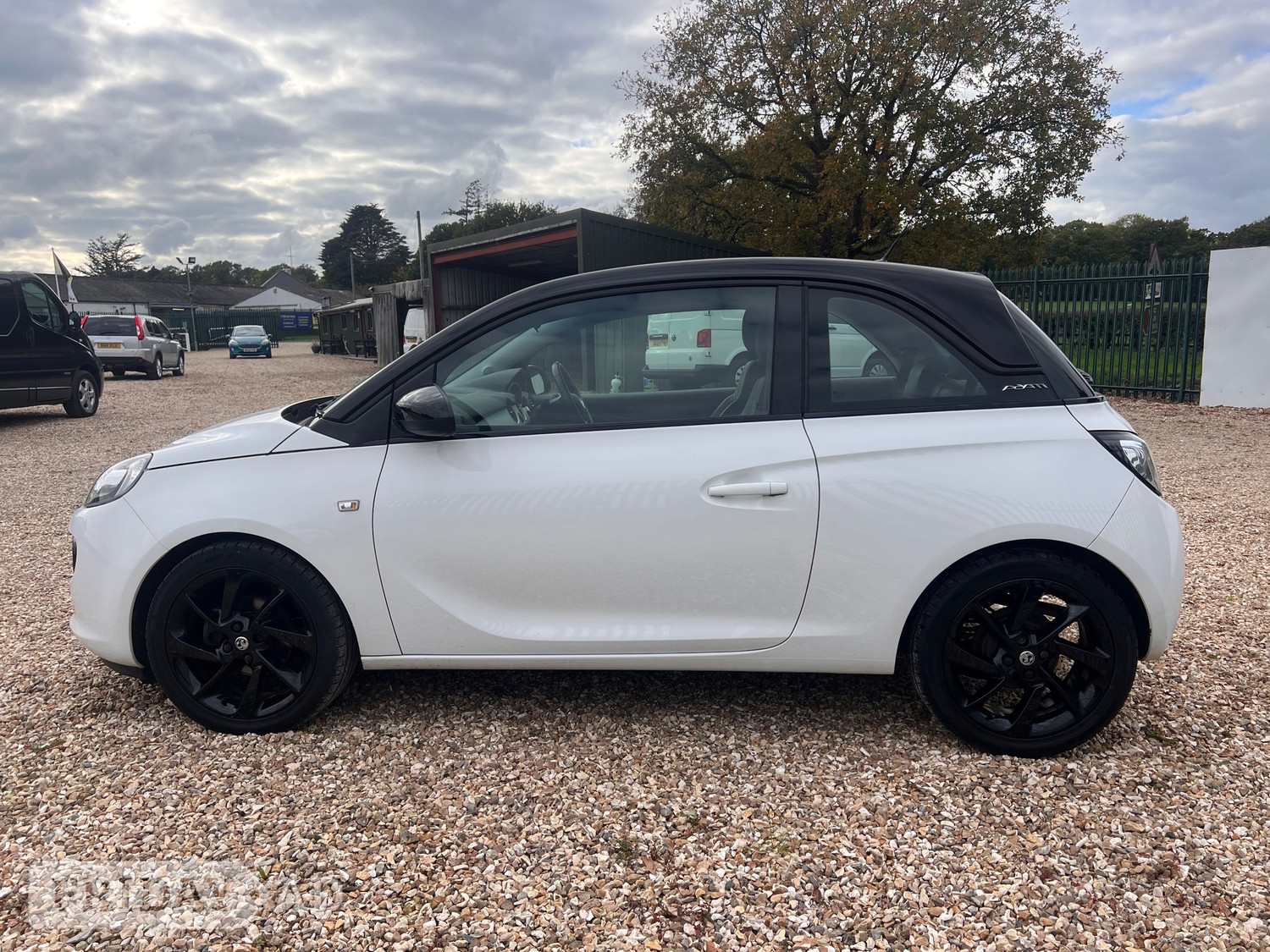 Vauxhall Adam 2018 - Cars