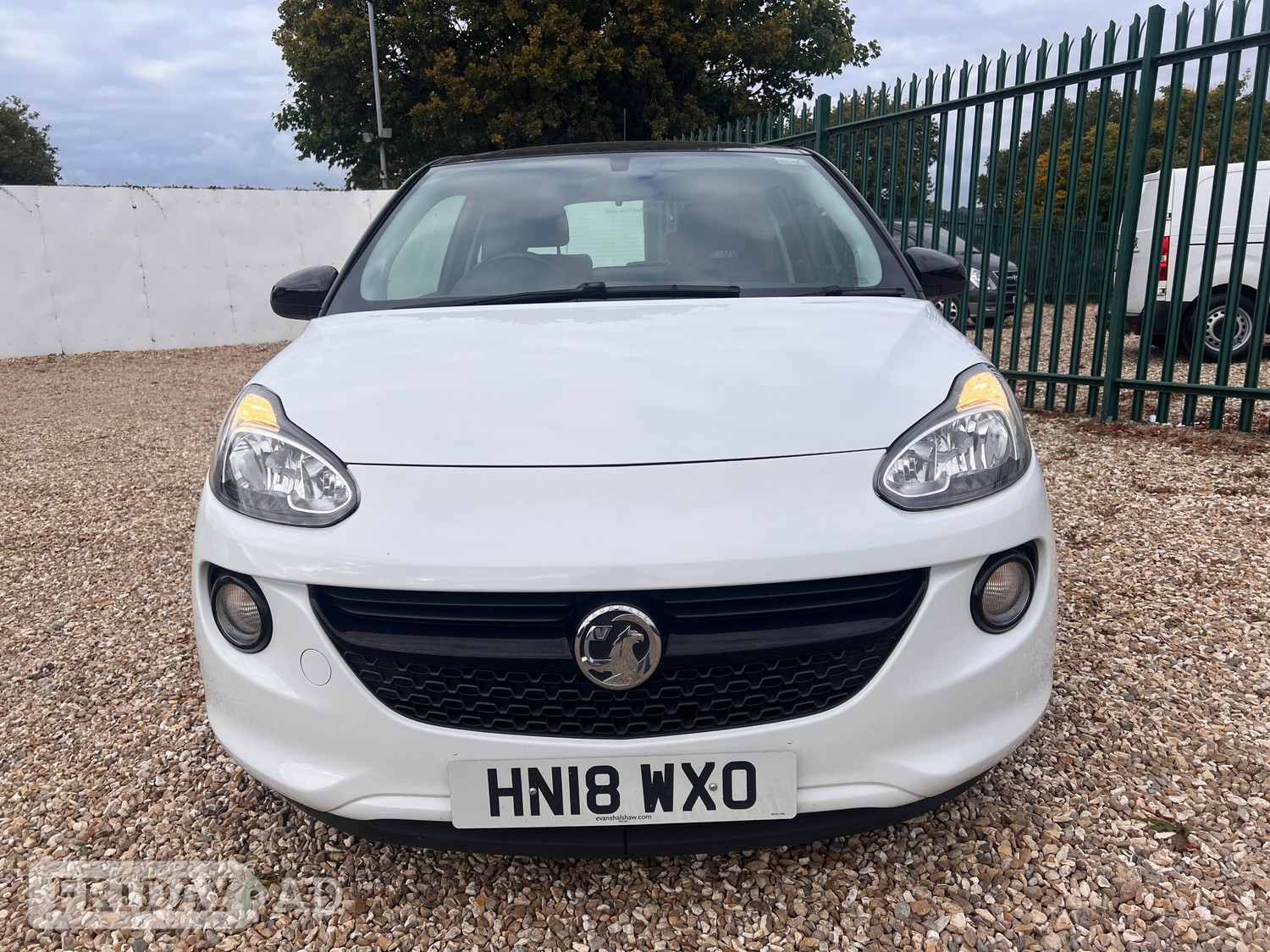 [ berth ]Vauxhall Adam