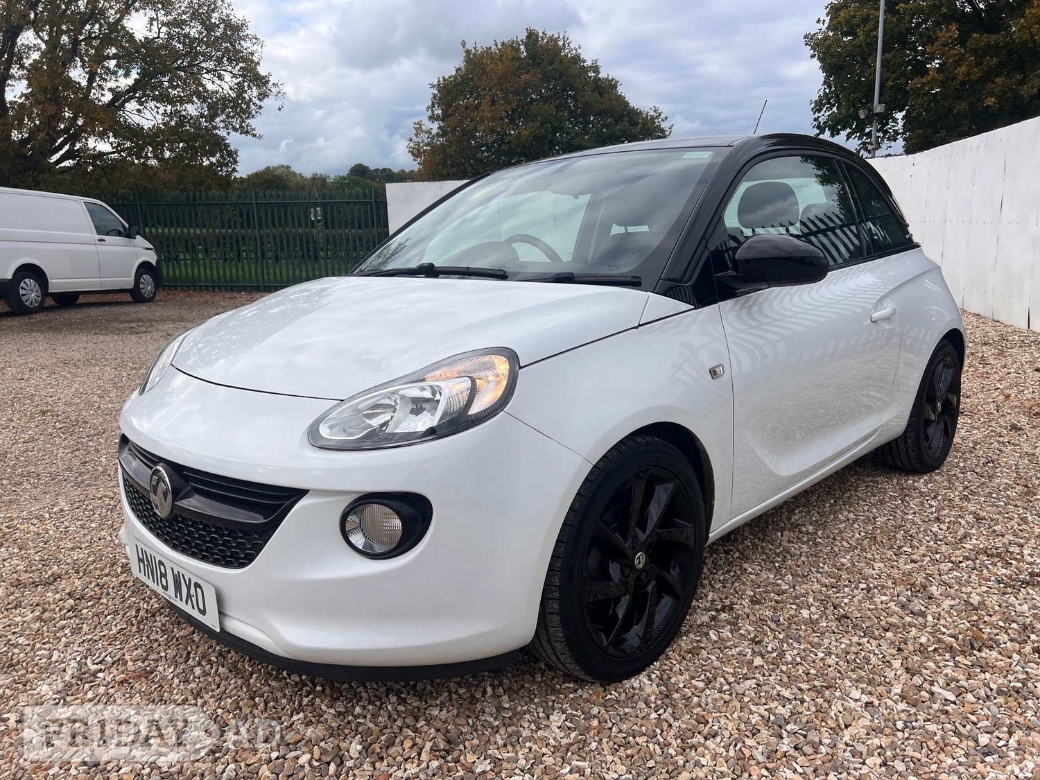 Vauxhall Adam 2018 - Cars in Axminster