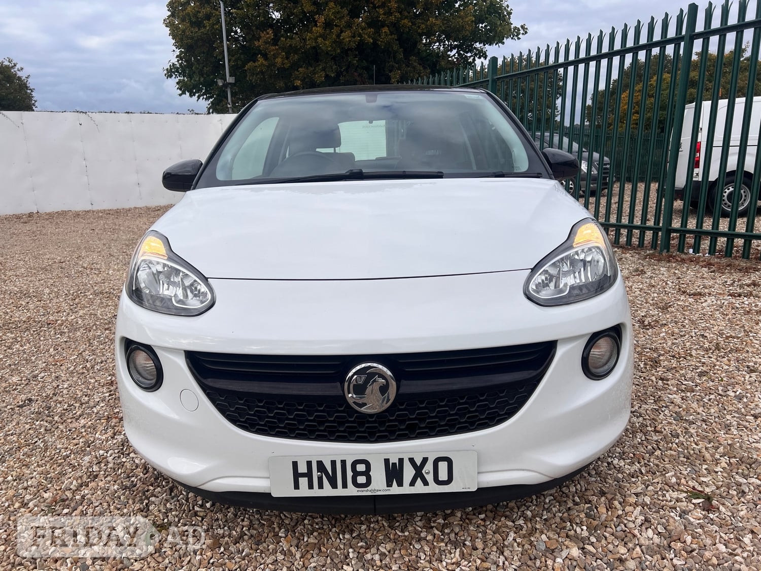 [ berth ]Vauxhall Adam