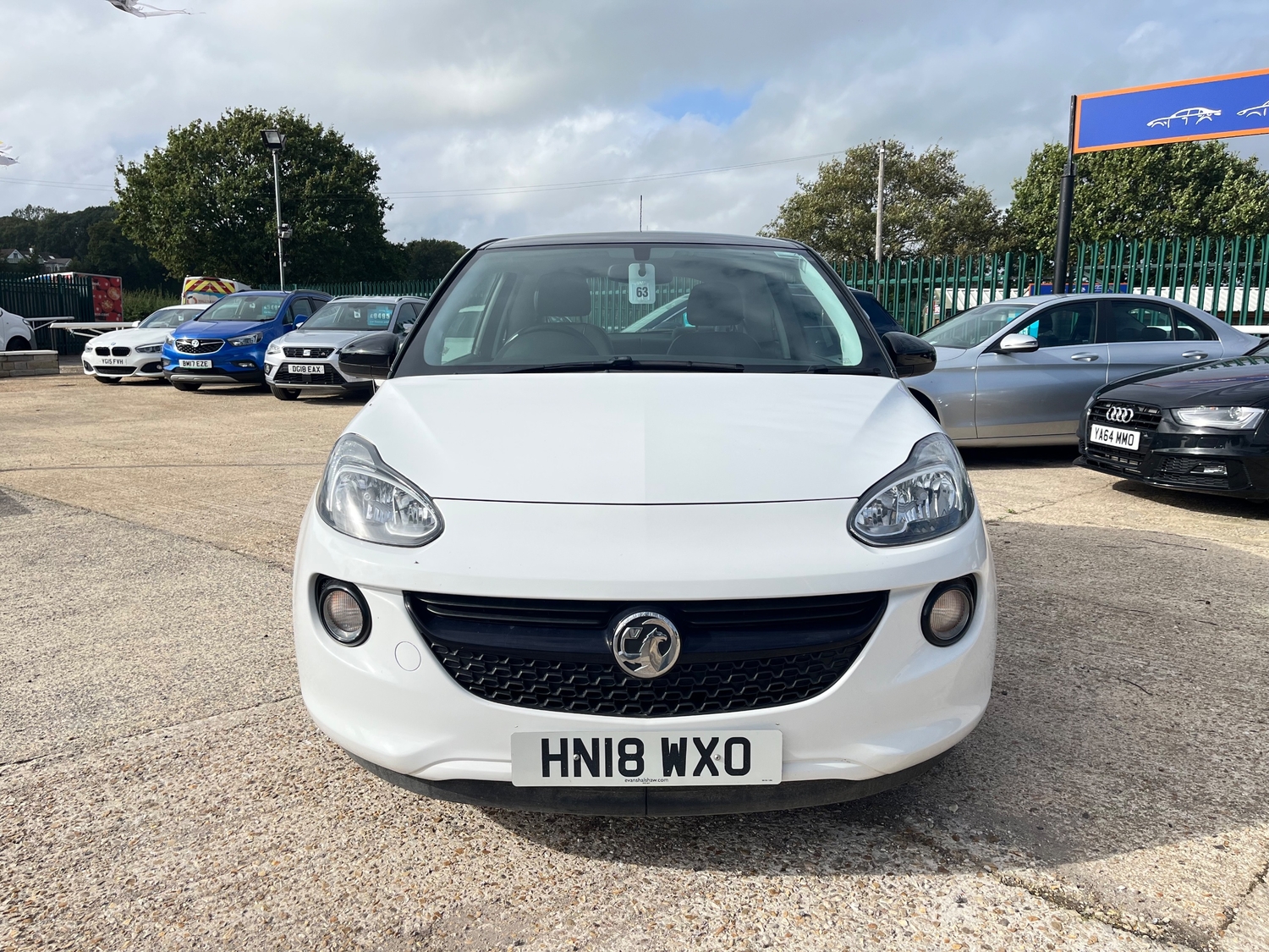 Vauxhall Adam 2018 - Cars in Axminster