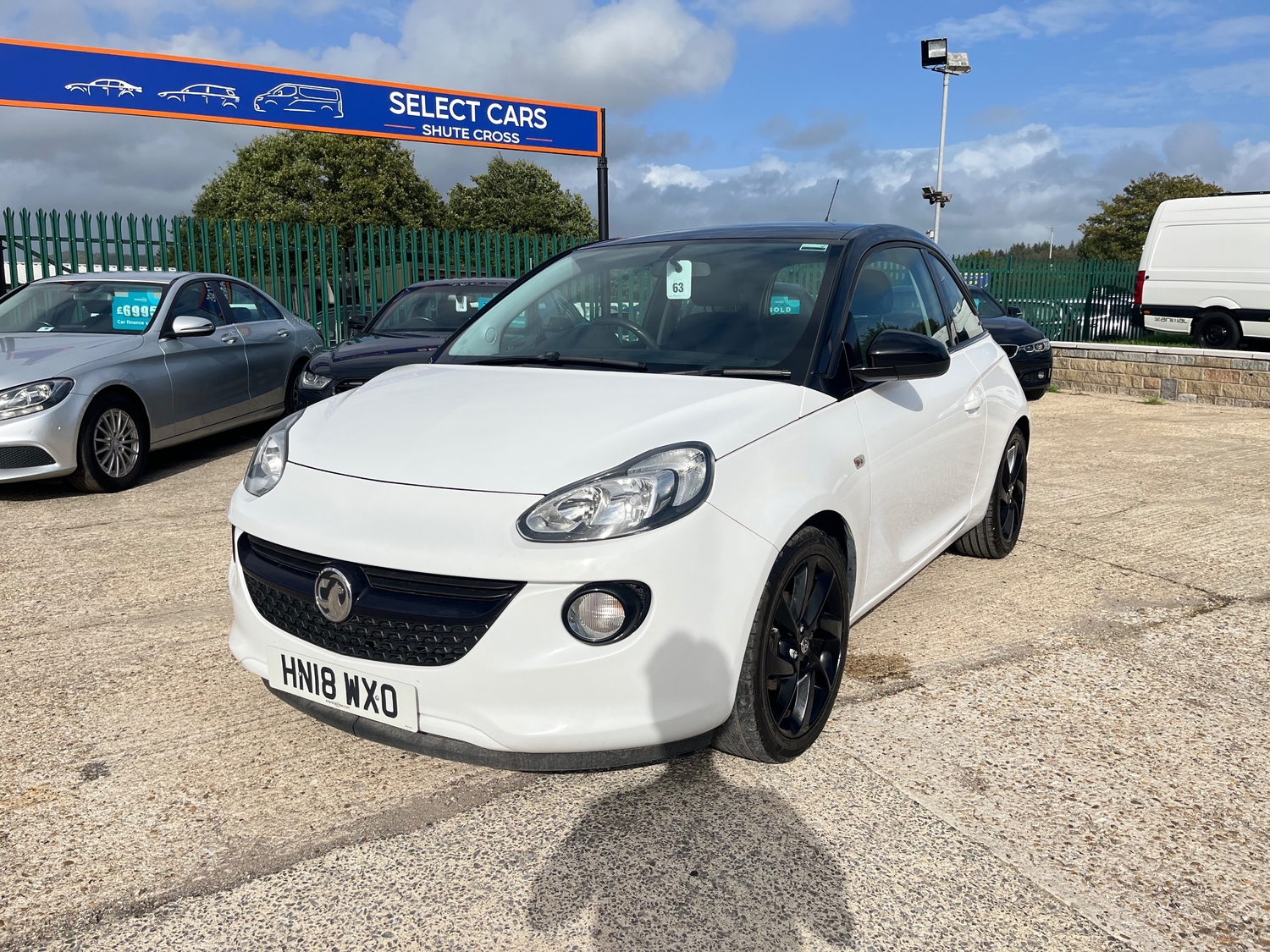 Vauxhall Adam 2018 - Cars