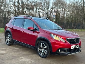 Peugeot 2008 2016