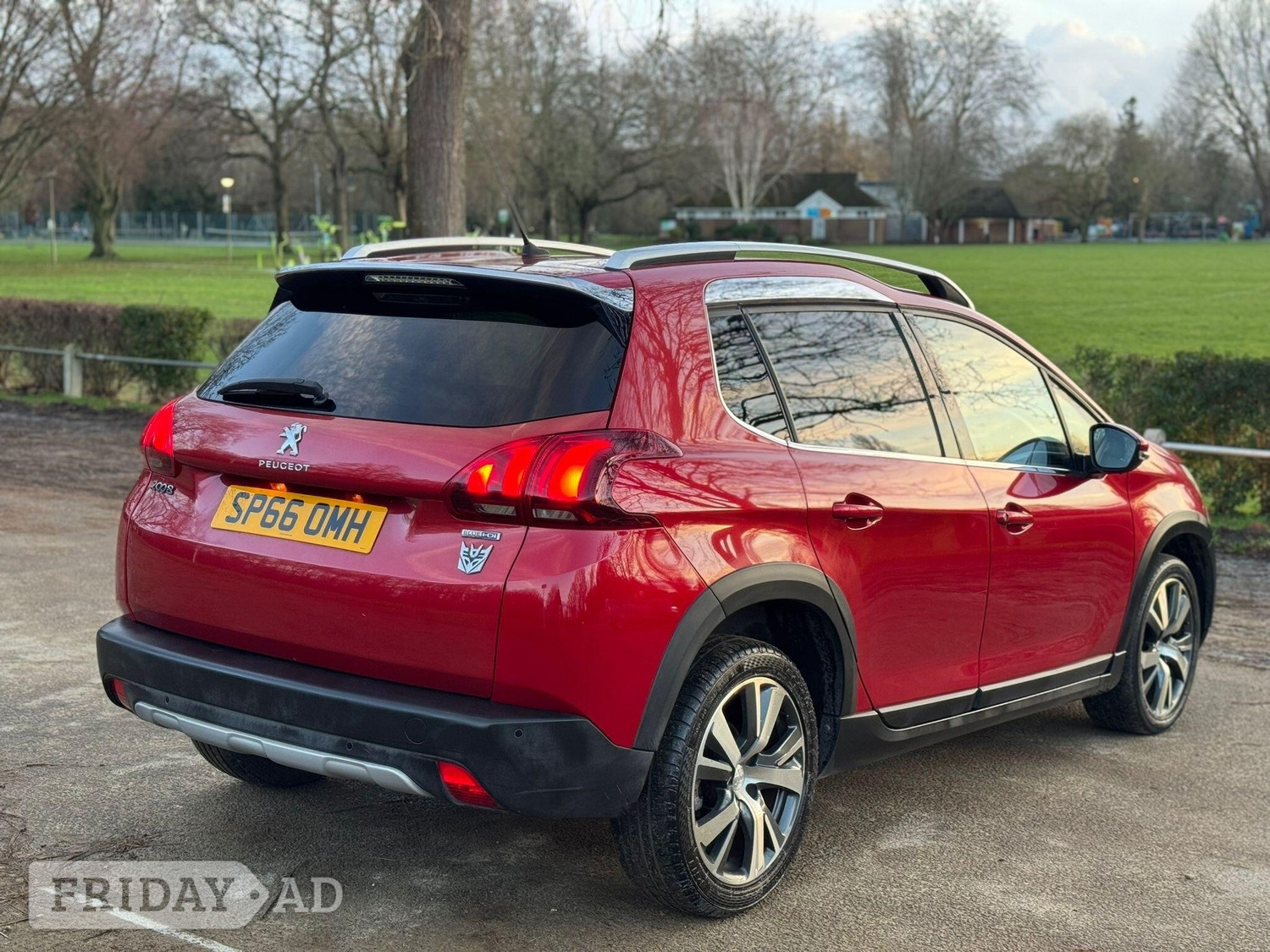Peugeot 2008 2016 - Cars in Hillingdon