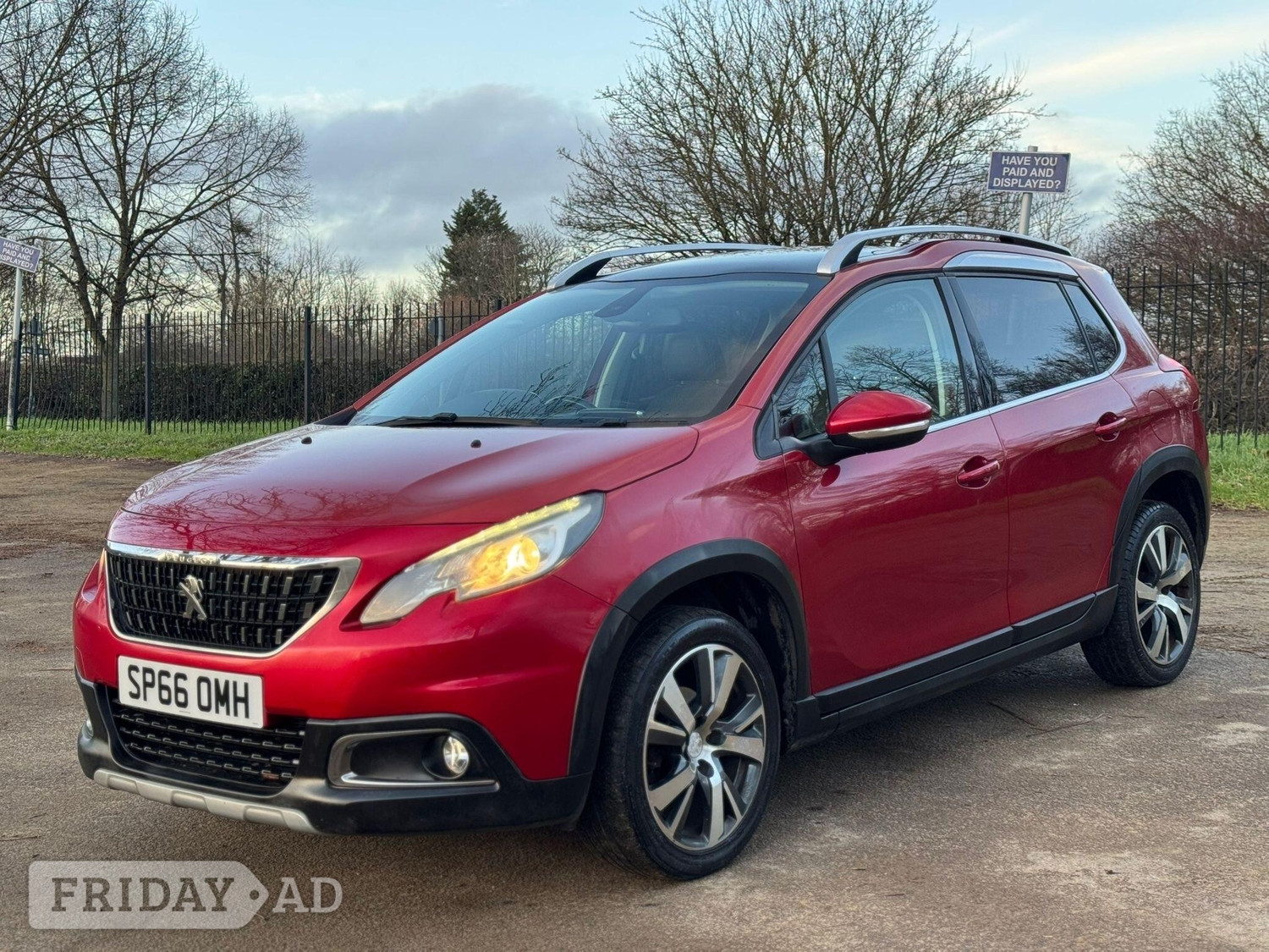 Peugeot 2008 Hillingdon