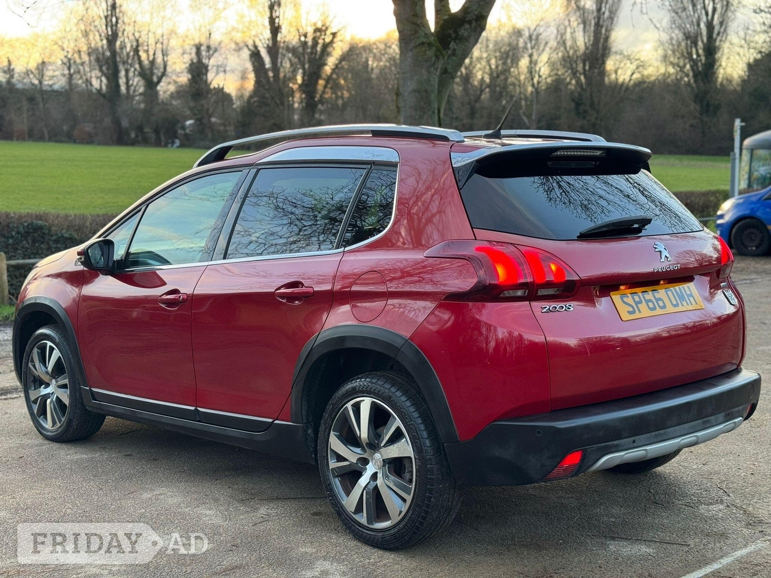 Peugeot 2008 2016 - Cars
