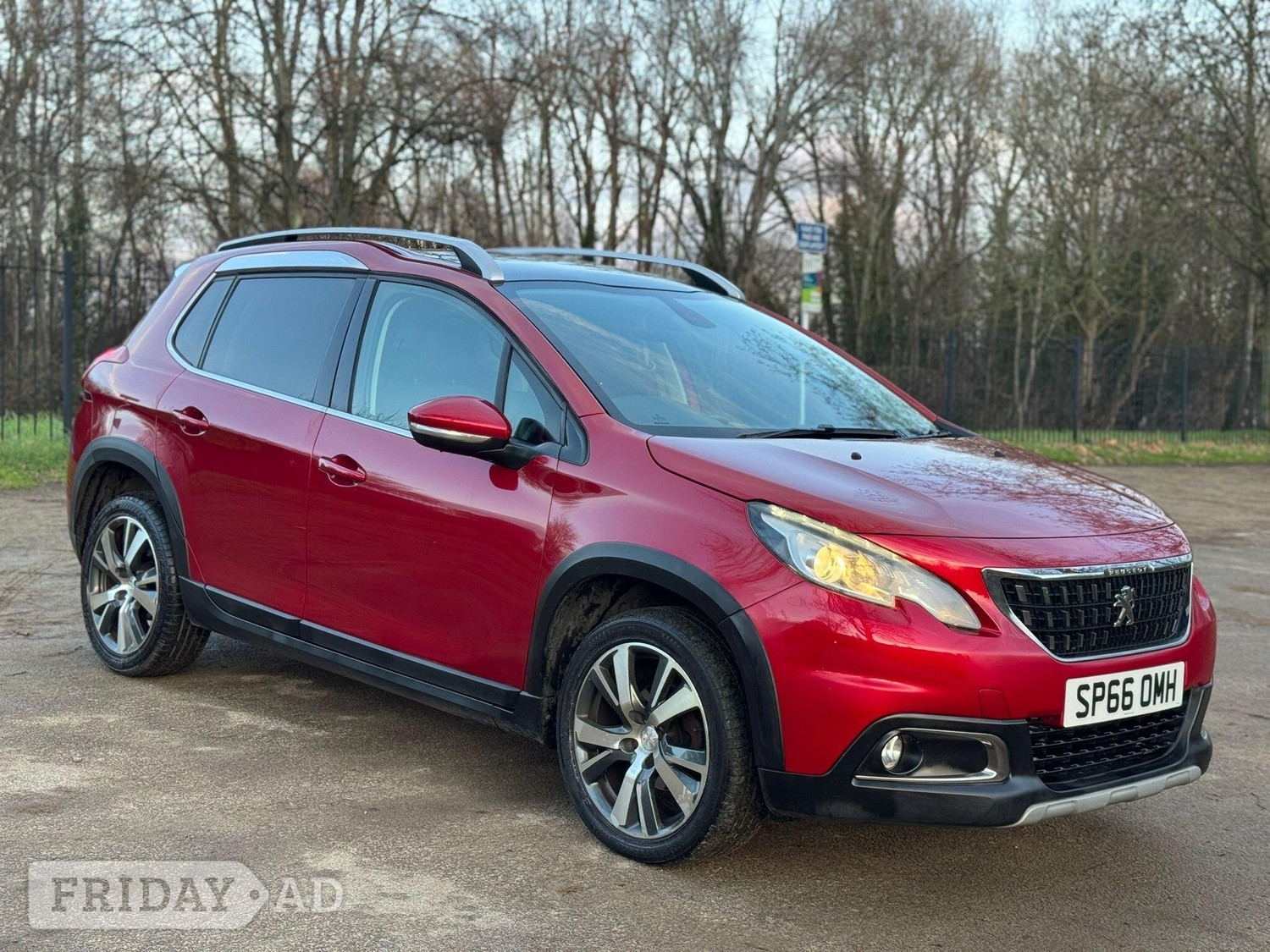 Peugeot 2008 2016 in Hillingdon