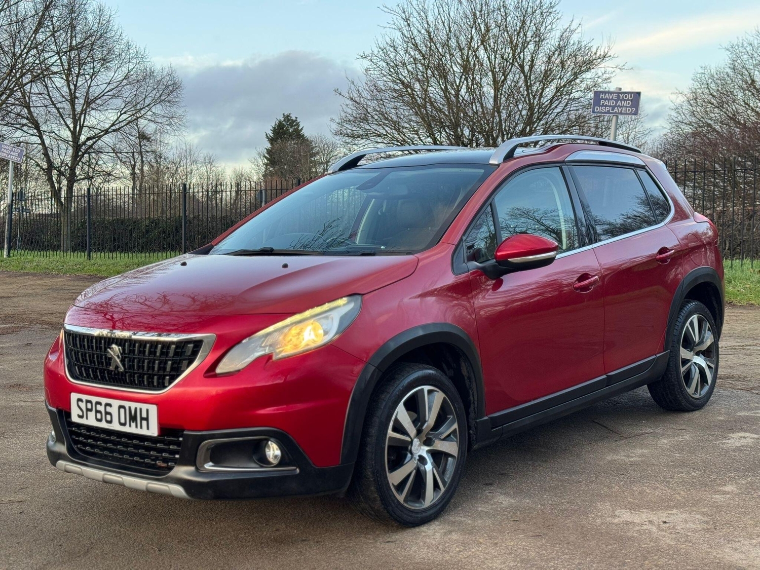 Peugeot 2008 Hillingdon