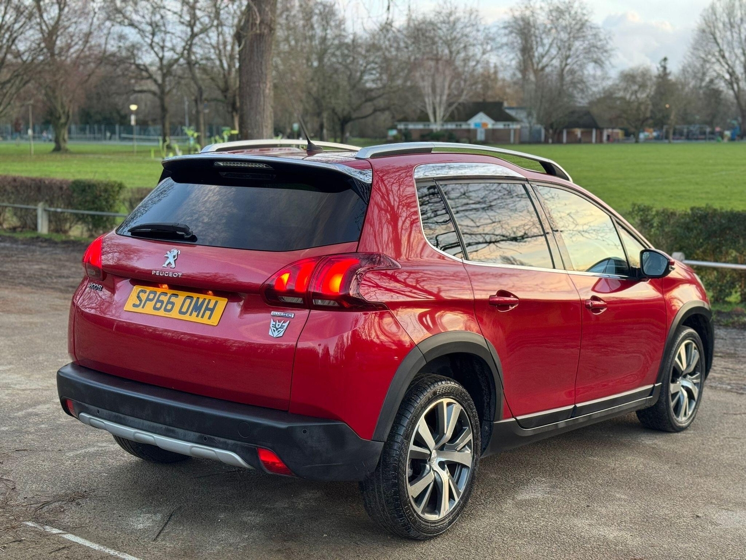Peugeot 2008 2016 - Cars in Hillingdon