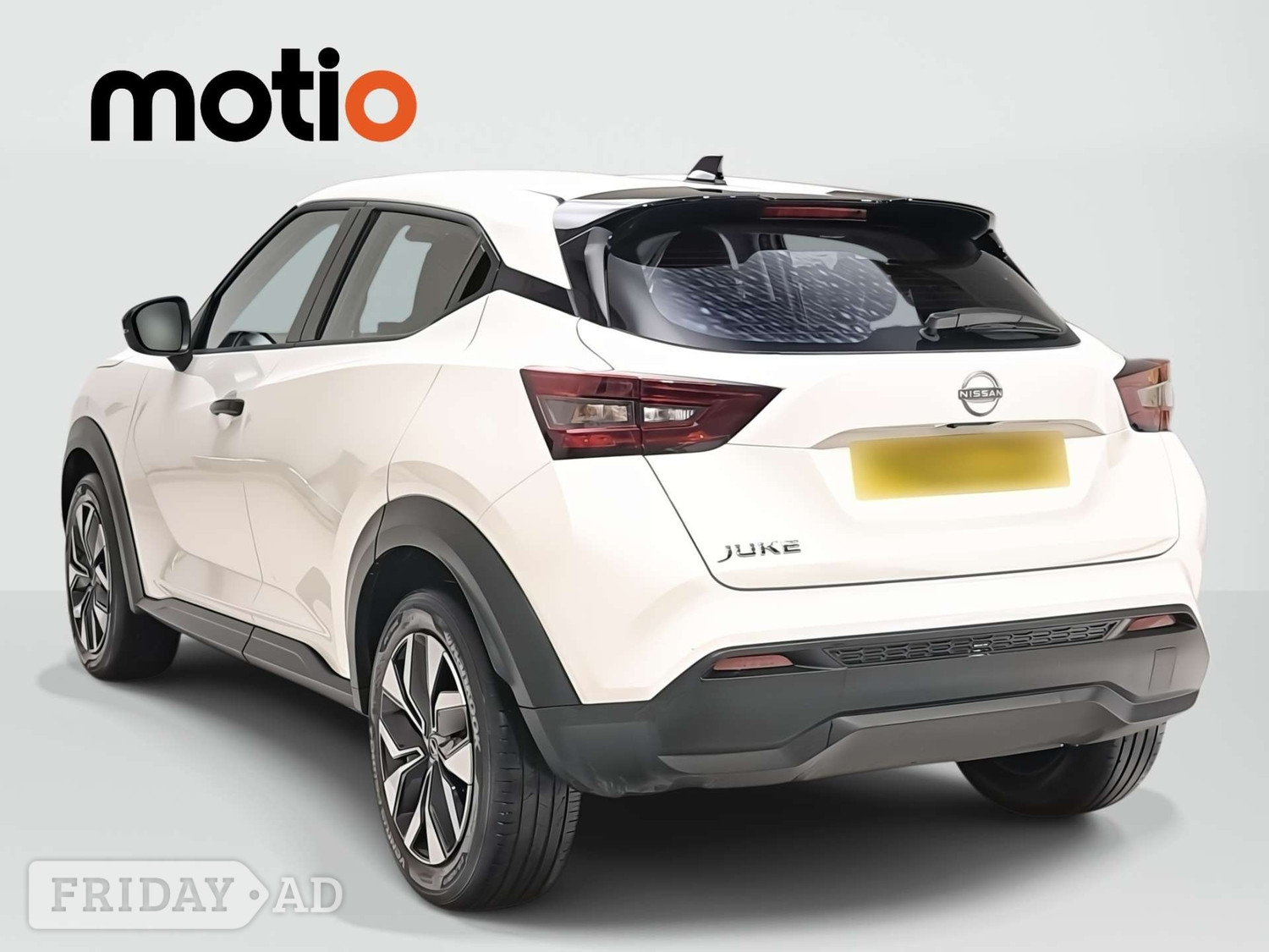 Nissan Juke 2025 - Cars