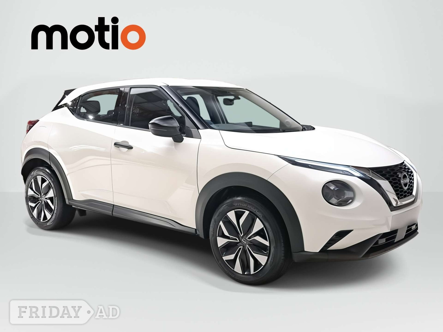 Nissan Juke 2025 in Peterborough
