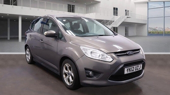 Ford C-MAX 2012