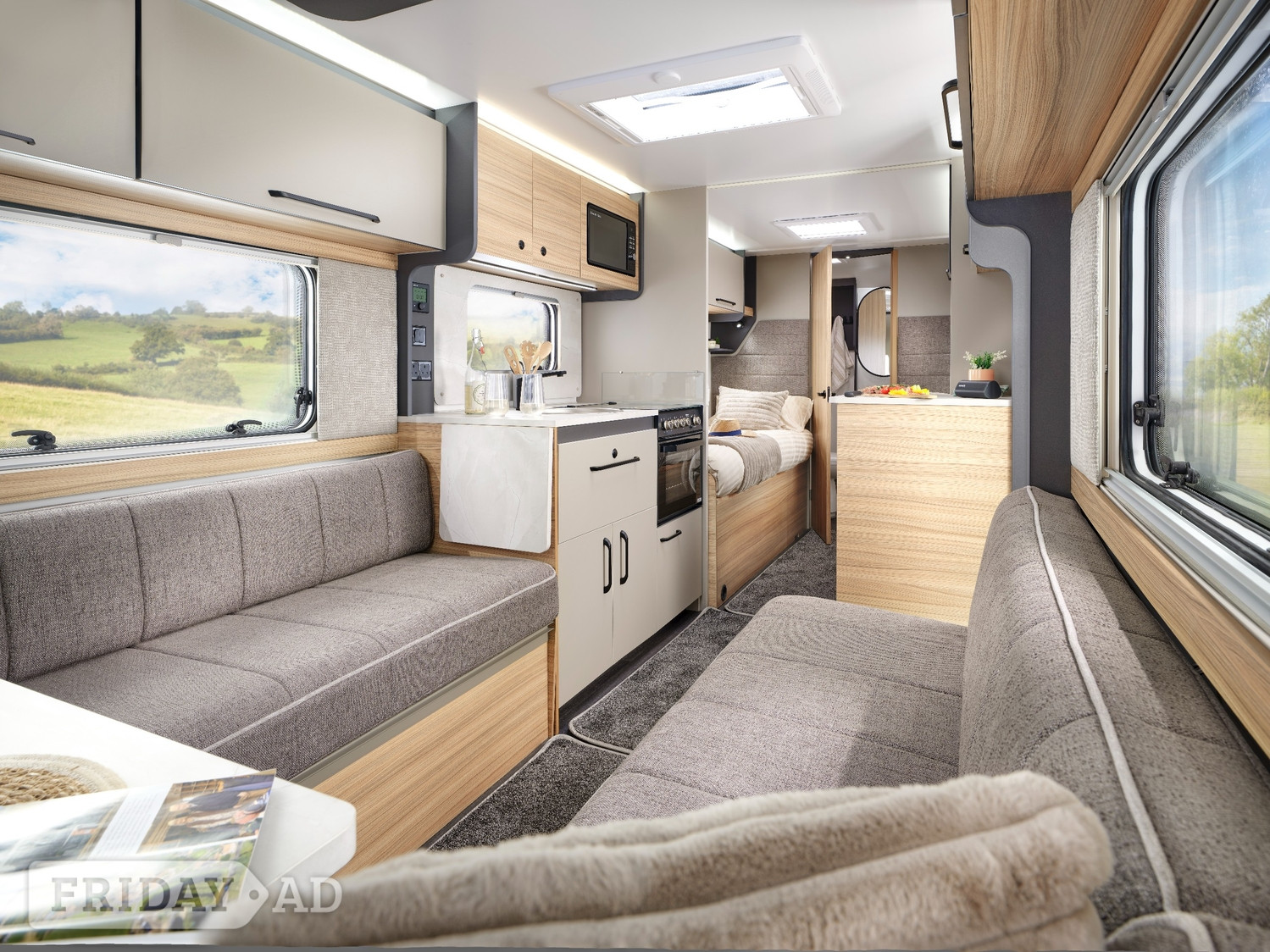 Bailey Phoenix 2026 - Motorhomes & Caravans