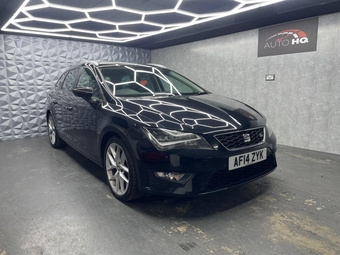 SEAT Leon 2014