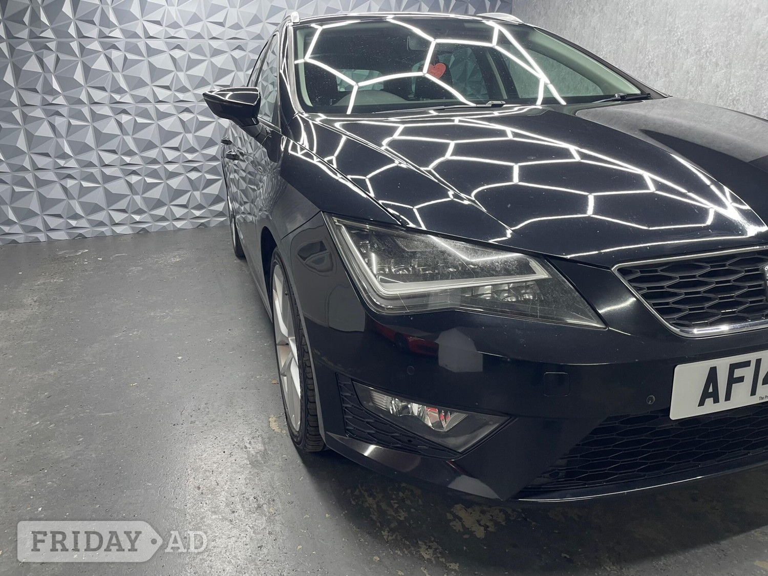 SEAT Leon 2014 - Cars in Halifax