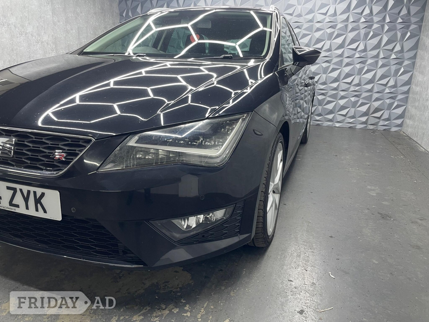 SEAT Leon 2014 - Cars