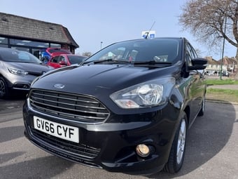 Ford Ka+ 2017