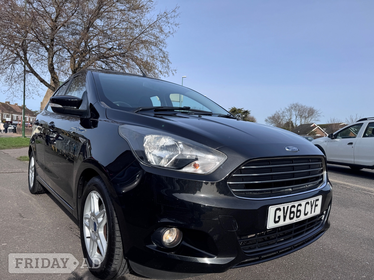 Ford Ka+ 2017 - Cars