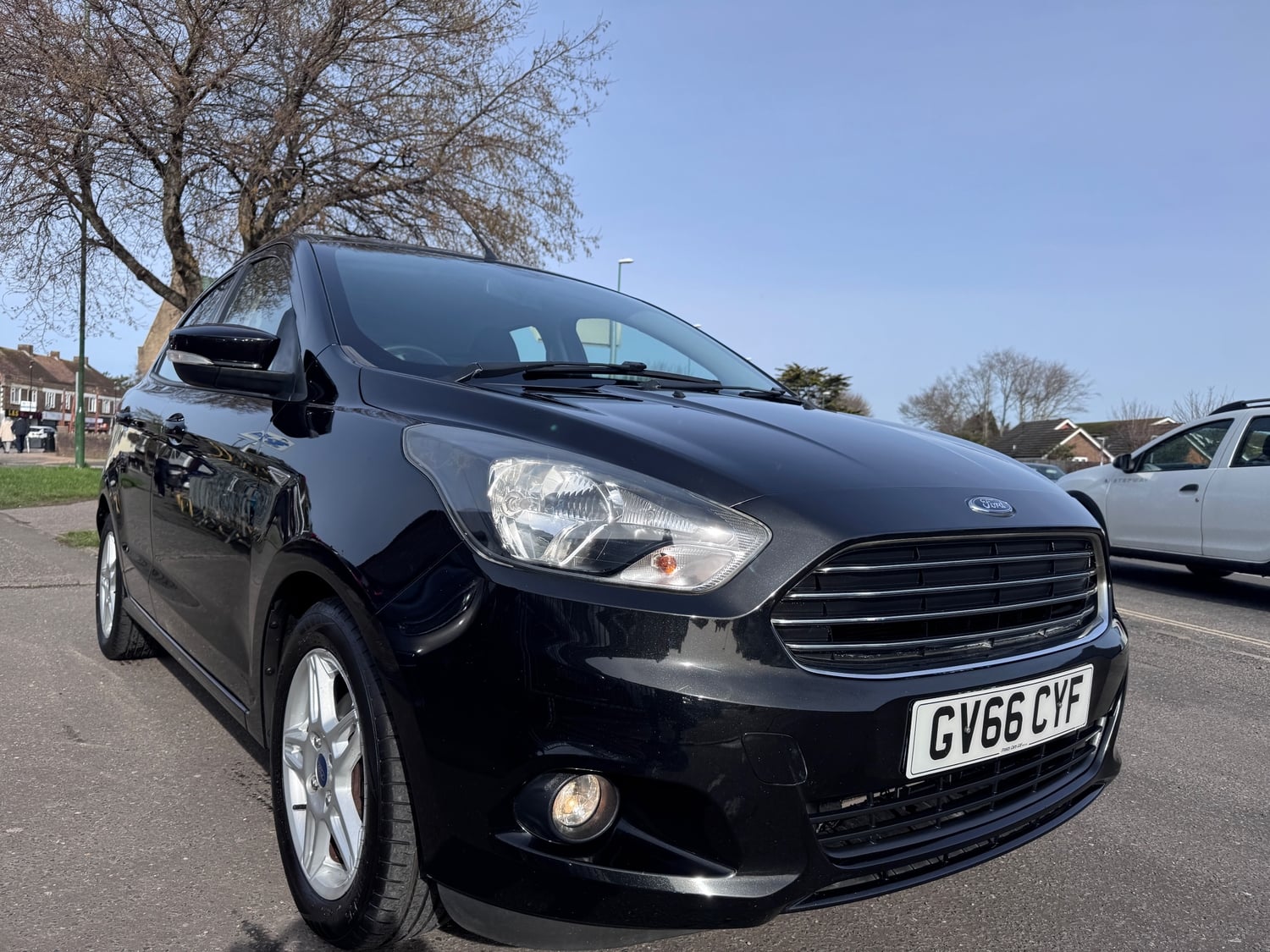 Ford Ka+ 2017 - Cars