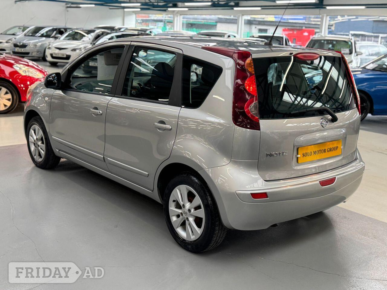 Nissan Note Bolton