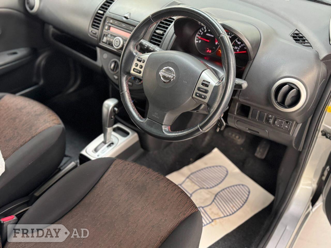 [ berth ]Nissan Note