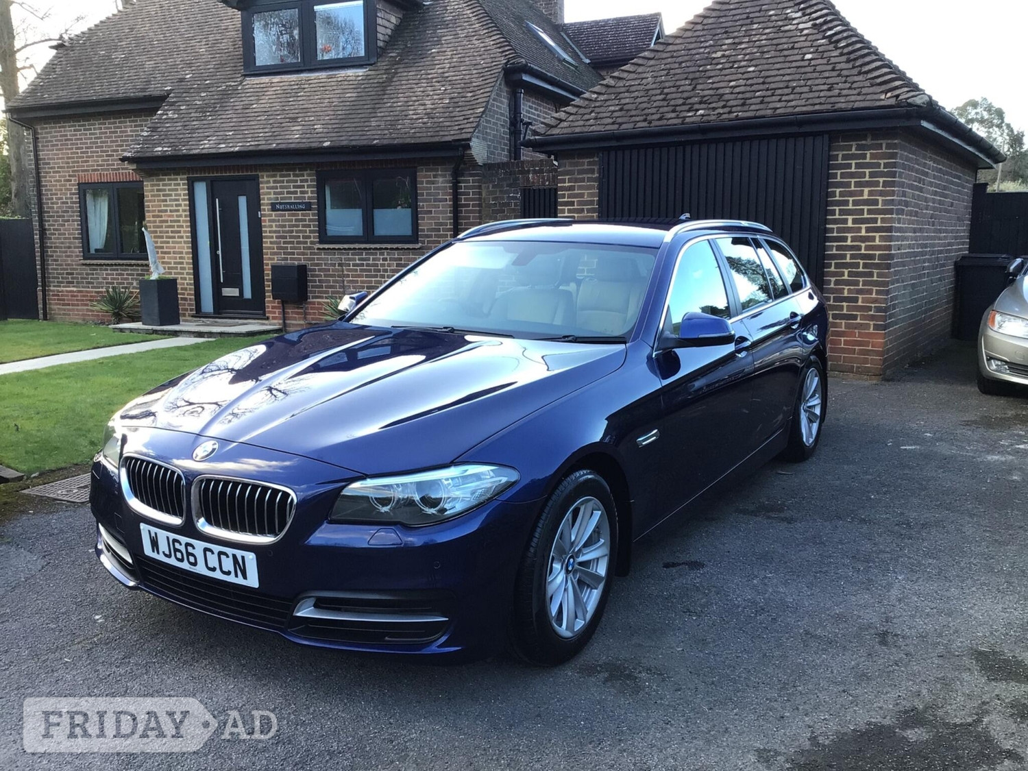 BMW 5 Series 2016 - Cars in Winchester