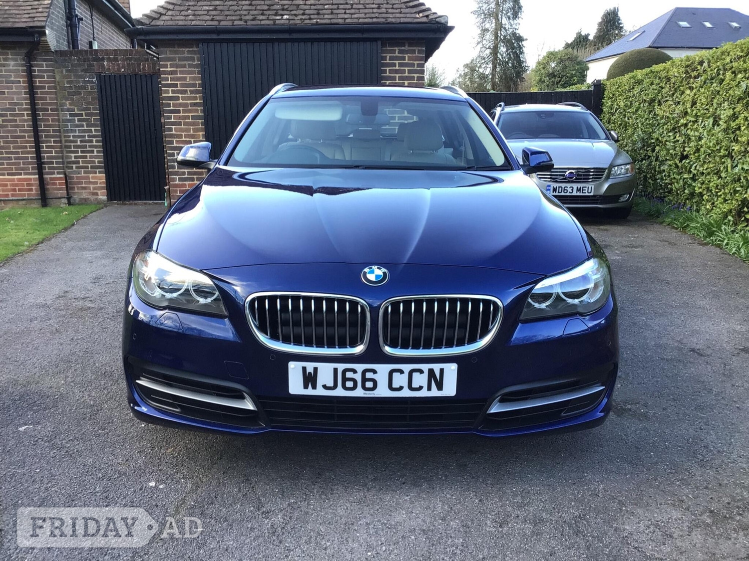BMW 5 Series 2016 in Winchester
