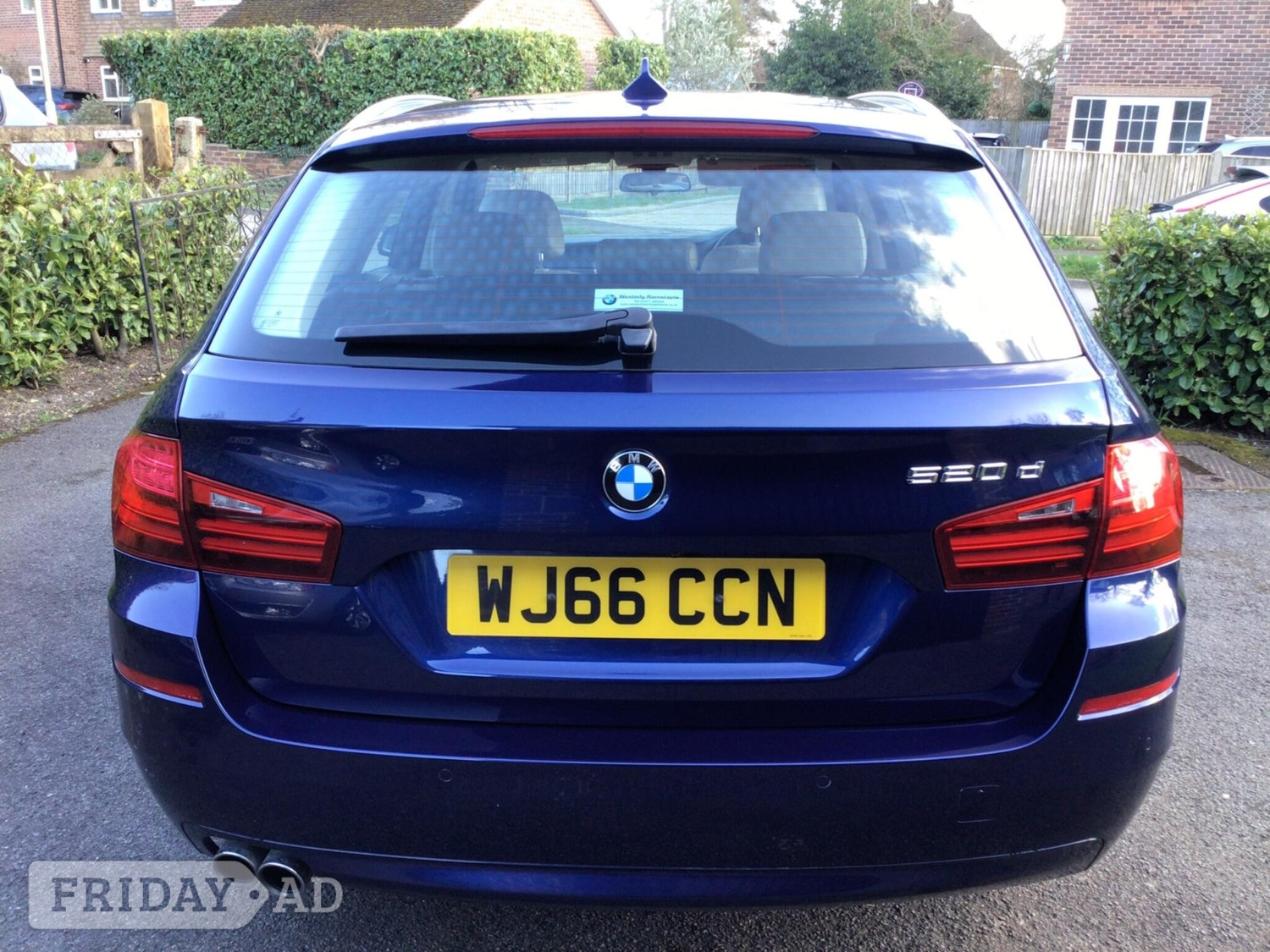 BMW 5 Series Winchester