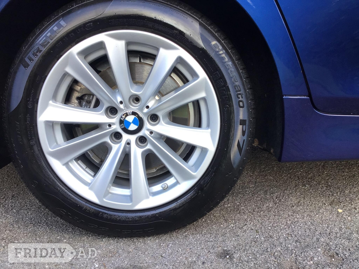 BMW 5 Series 2016 - Cars