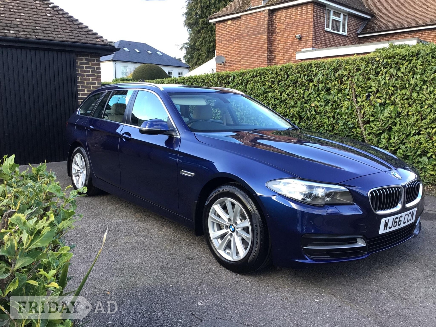 [ berth ]BMW 5 Series