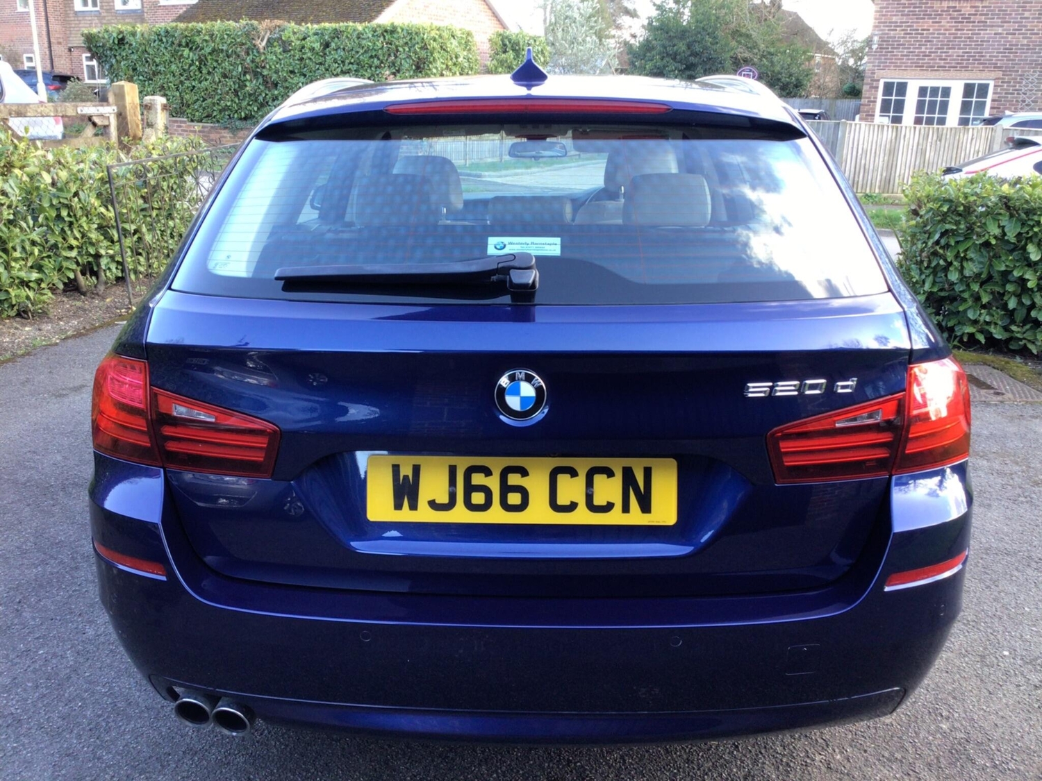 BMW 5 Series Winchester