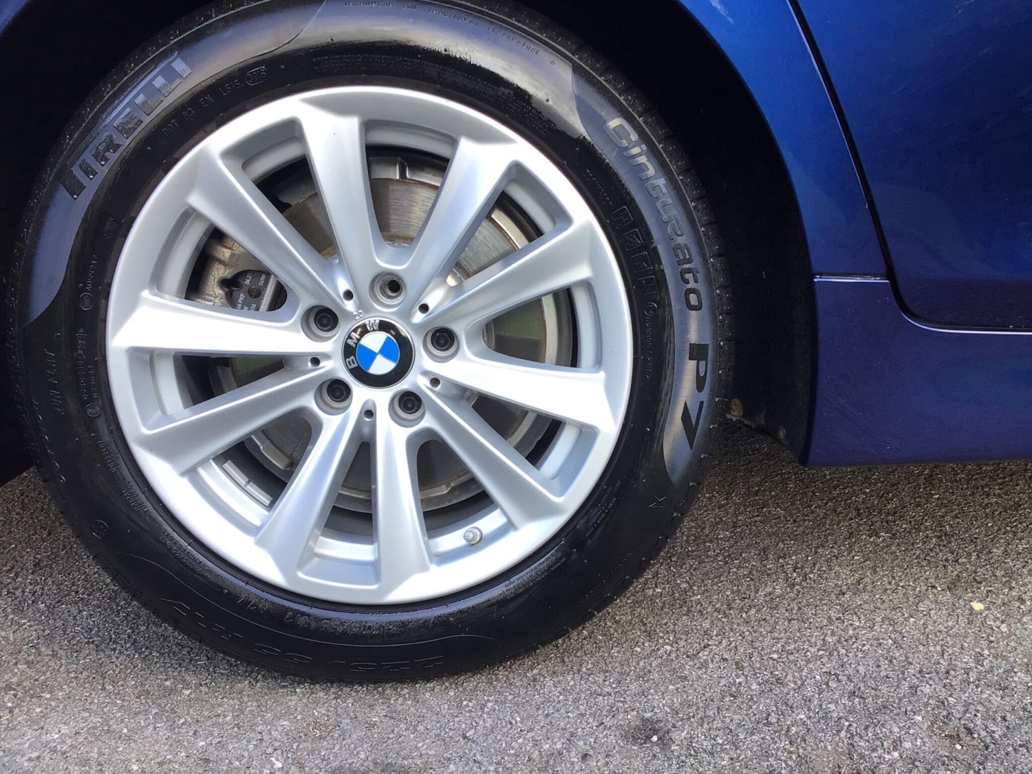 BMW 5 Series 2016 - Cars