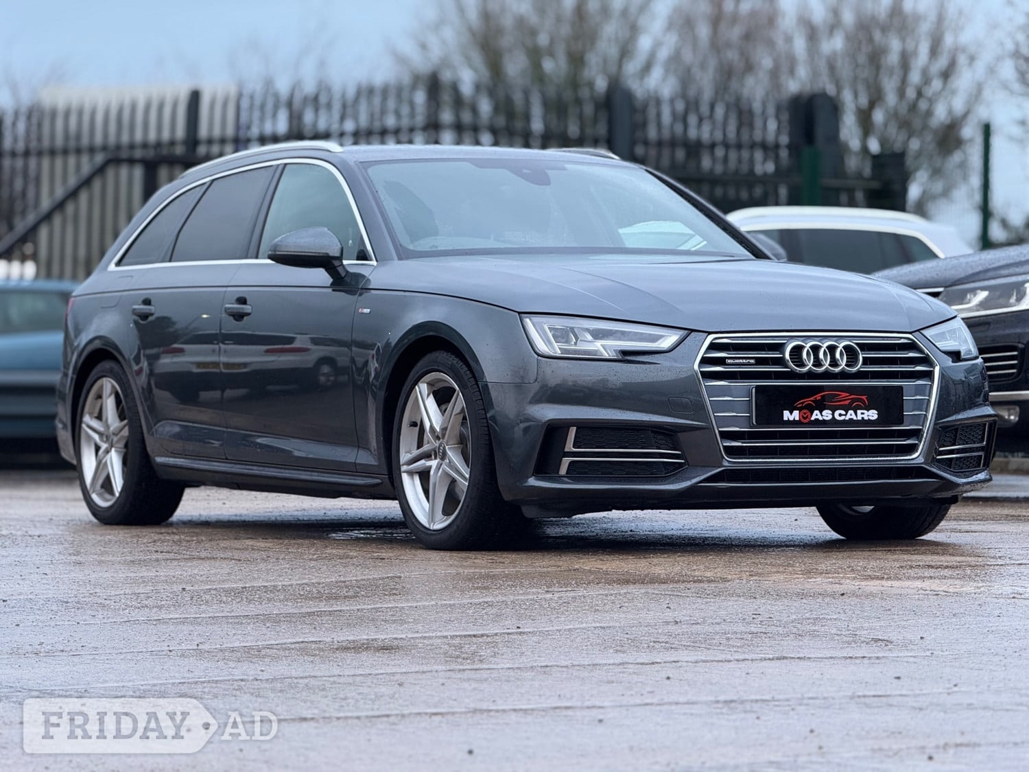 Audi A4 Avant 2016 in Blackburn