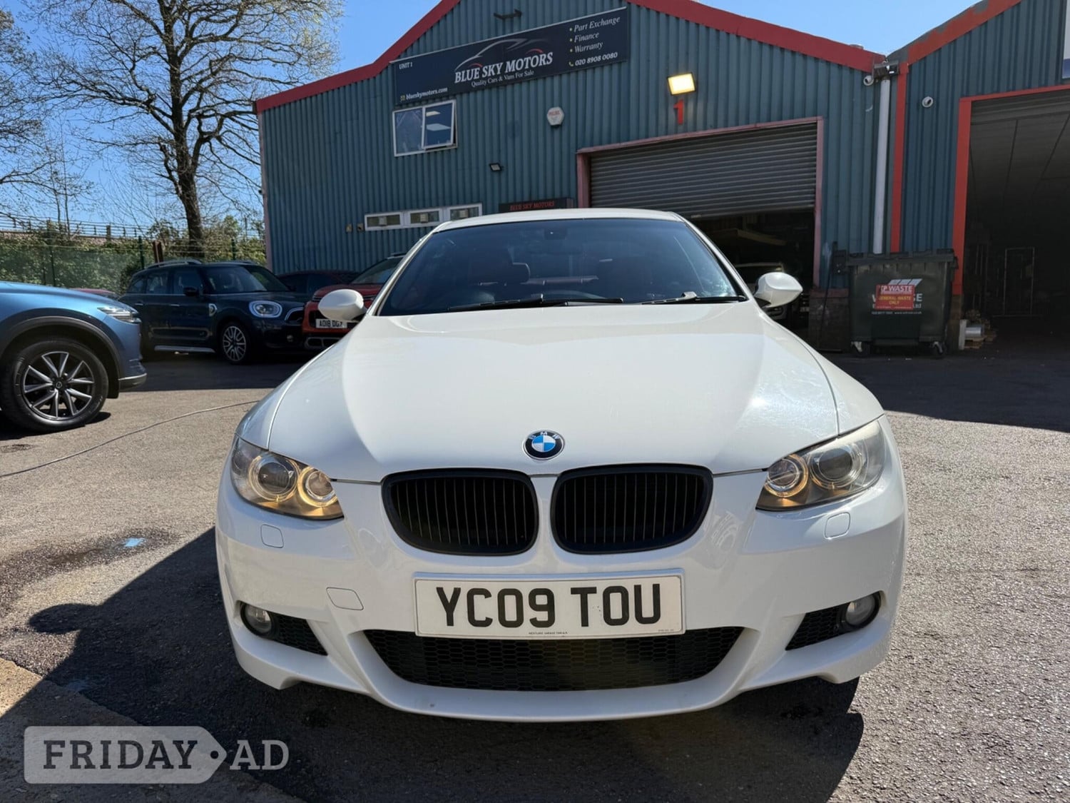 BMW 3 Series Barnet