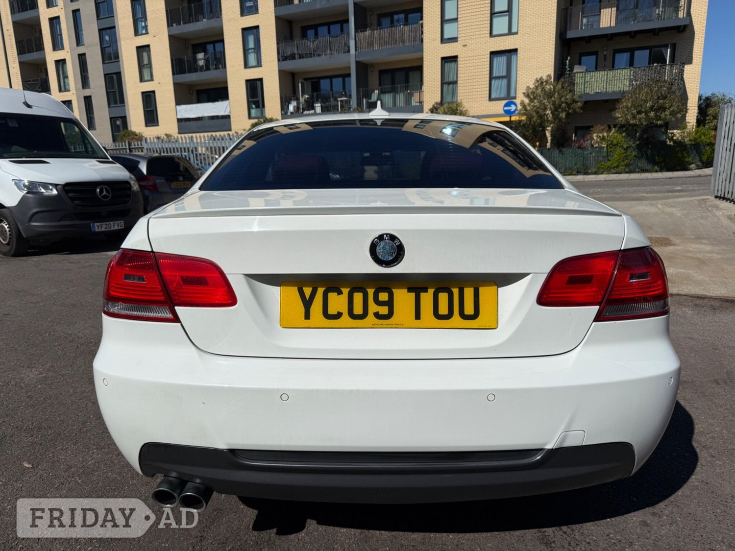 BMW 3 Series 2009 - Cars in Barnet