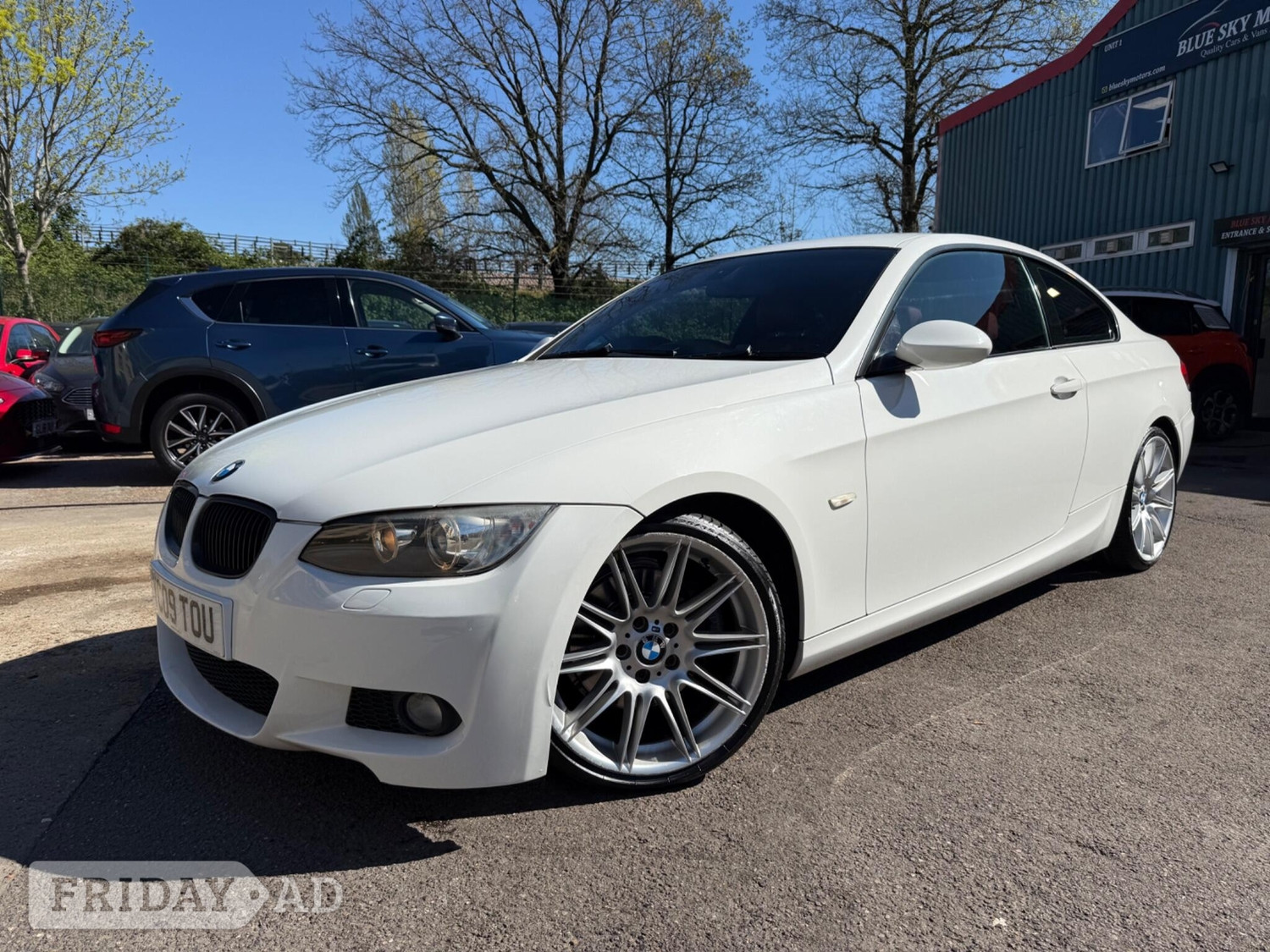BMW 3 Series 2009 in Barnet
