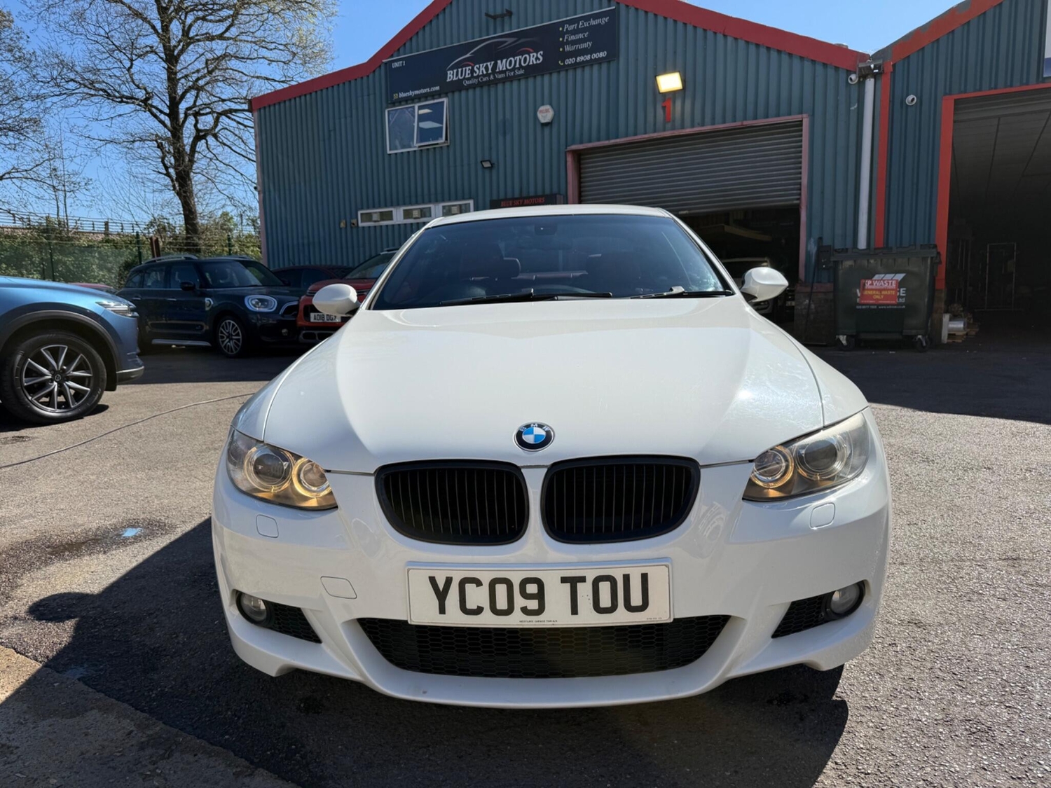 BMW 3 Series Barnet