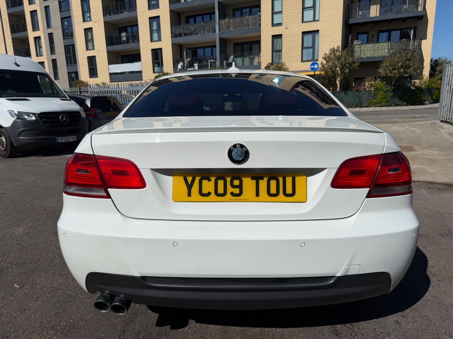 BMW 3 Series 2009 - Cars in Barnet