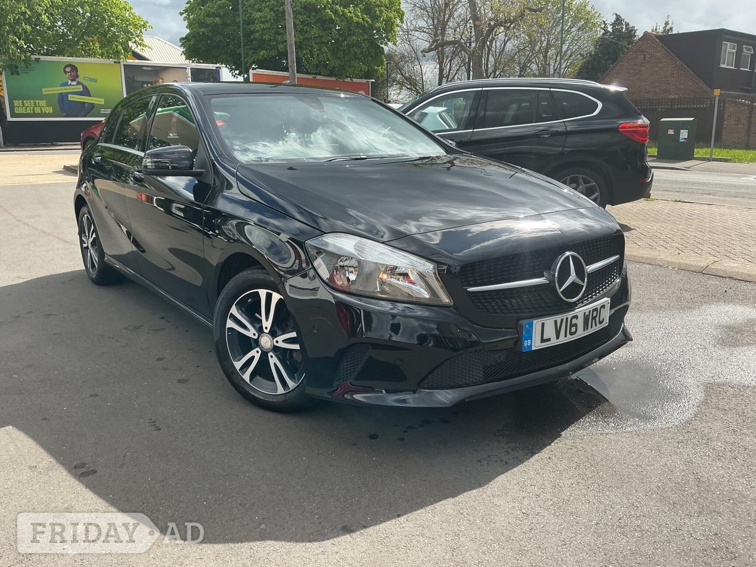 Mercedes-Benz A Class 2016 in Croydon