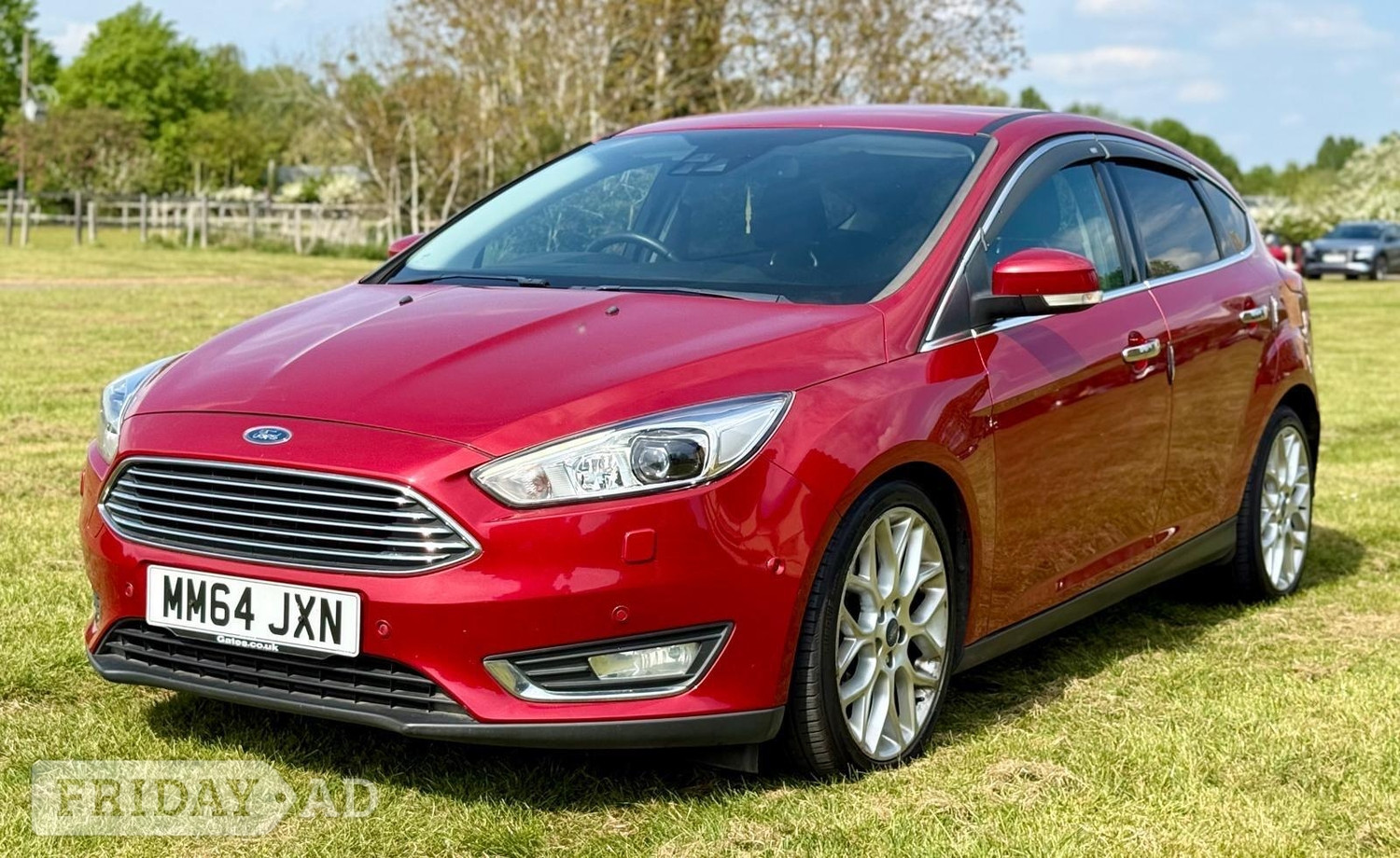 Ford Focus Bedford